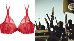 Islámský stát hledá nevěsty: Sexy prádlo pod hábitem je podmínka!