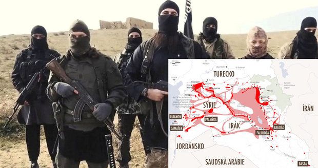 ISIS dráždí ztráta území. „Hrozí velké útoky v Evropě,“ varuje Američan