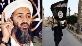 Al-Káida se bouří, že jim příslušníci Islámského státu kazí reputaci