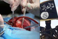 ISIS chudne, zabíjí tak vlastní bojovníky. Jejich orgány prodává na černém trhu