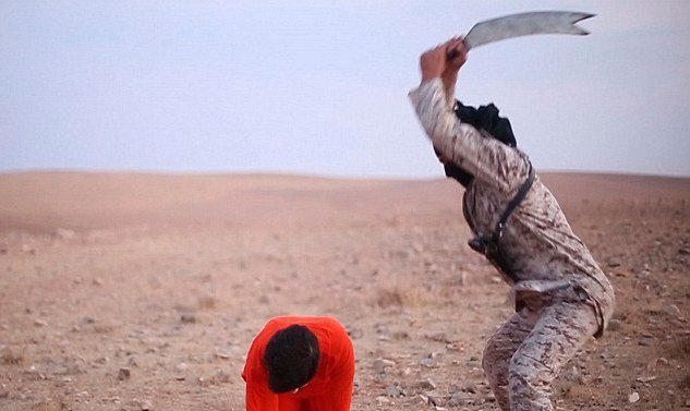 ISIS zabíjí své vlastní bojovníky: Orgány prodává na černém trhu