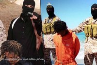 Měsíc po únosu Čecha v Libyi: Hrdlořezové z ISIS popravili křesťany na pláži