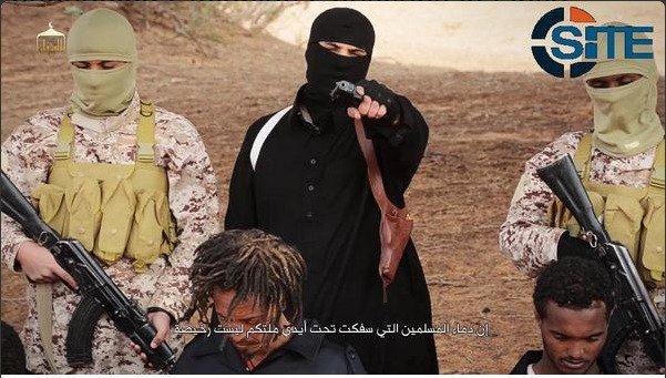 Teroristé z ISIS míří do Evropy.