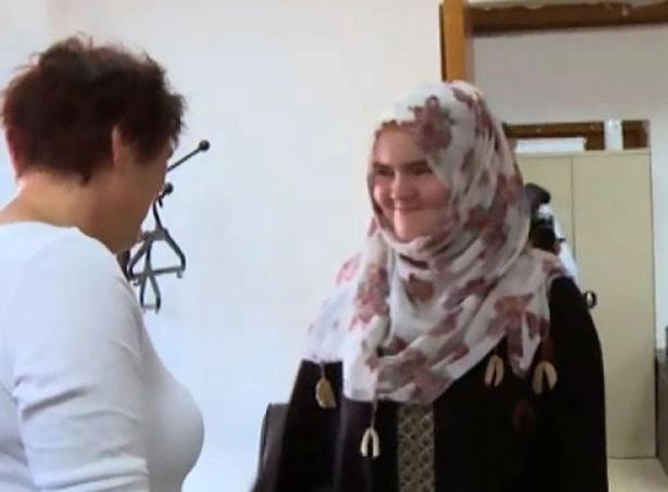 Školačka se po útěku k islamistům znovu setkala s matkou.