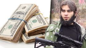 ISIS už nemá na výplaty. Džihádistům snížil žold na polovinu