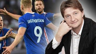 Islandský fotbal: Opravdoví chlapi v příběhu jak od Tolkiena