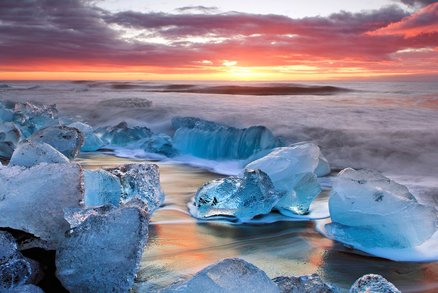 Vyhrajte luxusní zájezd do země ohně a ledu: Island vás uchvátí 