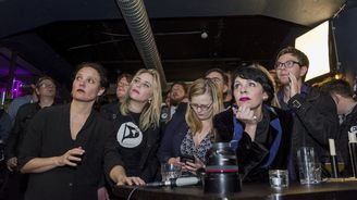 Piráti ve volbách na Islandu nedostáli očekáváním. Skončili až třetí, vyhrává vládní strana