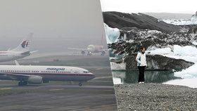 Nejaktivnější islandská sopka se probudila k životu, v minulosti uzemnila 900 letadel