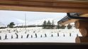Kostelík slovenských mnichů Kapucínů v Rejdarfjourdoru. Kostelík slovenských mnichů Kapucínů v Rejdarfjourdoru.