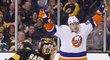 Boston dostal od Islanders nařezáno 0:4