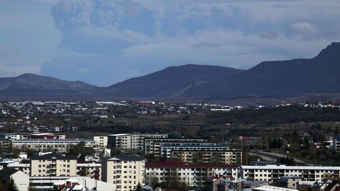 Islanský Reykjavík