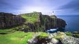 Isle of Skye je perla Skotska a magnet pro všechny cestovatele