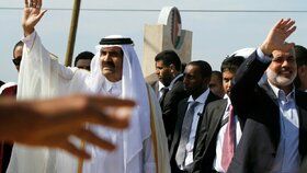 Proč se vedení Hamásu skrývá v bohatém Kataru? Analytik pro Blesk: „Perfektní, bezpečný přístav“
