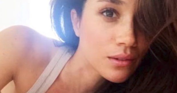 Co uniklo z Instagramu Meghan Markle: Hrátky v posteli