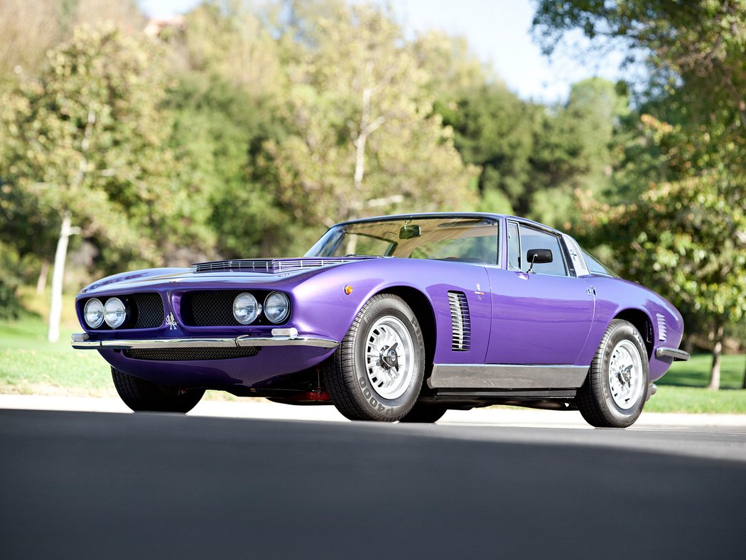 Iso Grifo 7 Litri