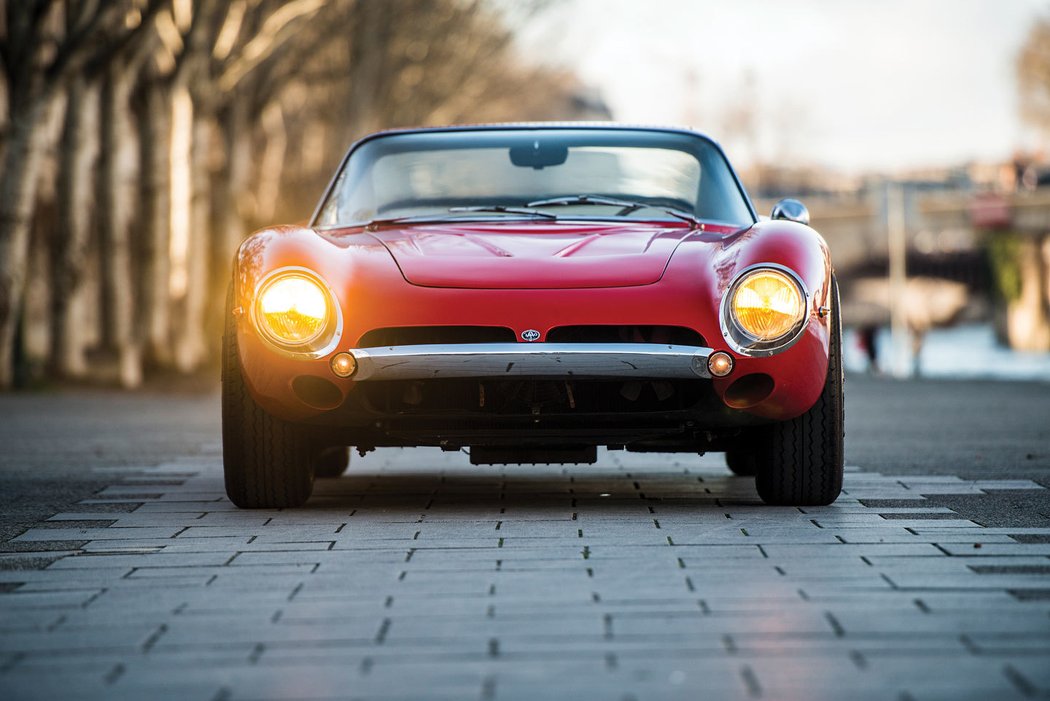 Iso Grifo 1964