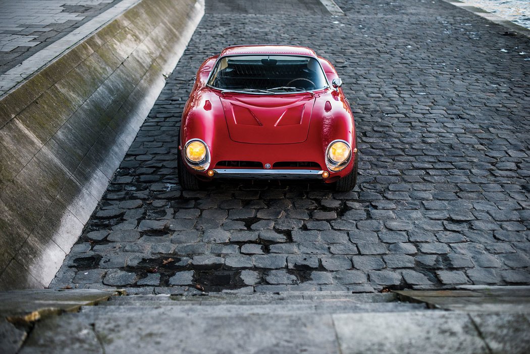 Iso Grifo 1964