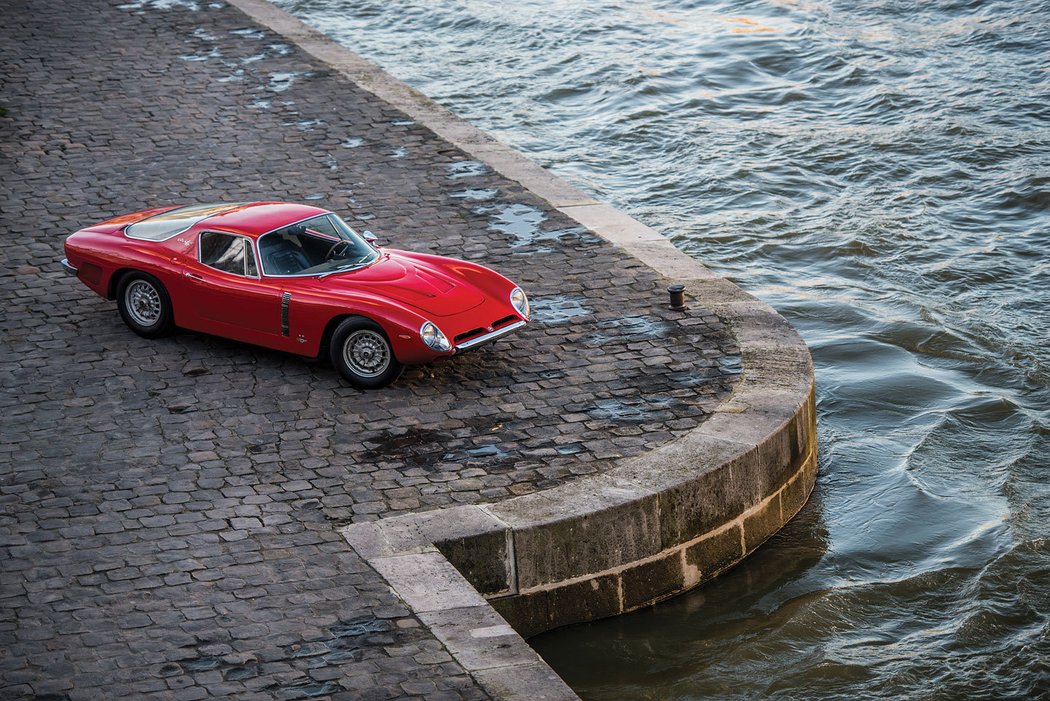 Iso Grifo 1964