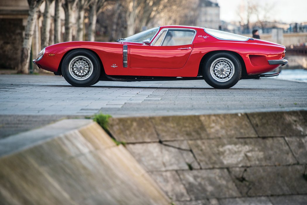 Iso Grifo 1964