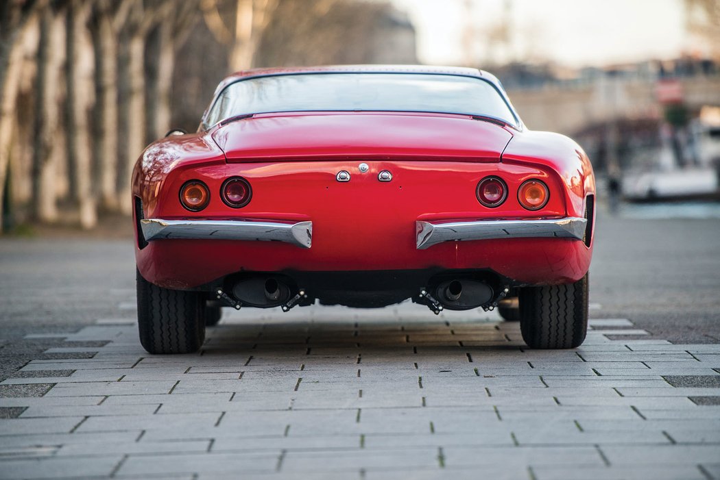 Iso Grifo 1964