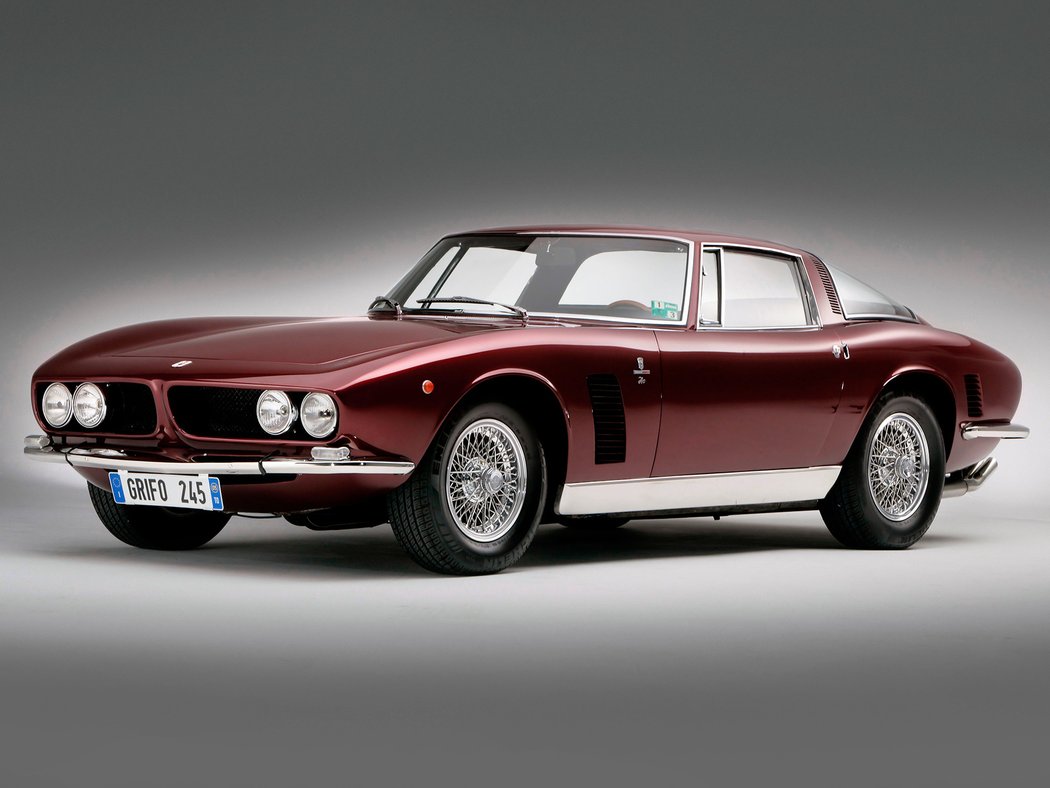 Iso Grifo GL