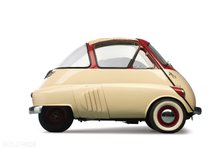 Iso Isetta a Cord L-29 Special Coupé