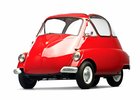 Iso Isetta (1953-1958): První bublina se dočkala úspěšné kariéry pod jinou značkou