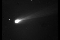 Svět se těšil na kometu ISON: Zanikla při průletu kolem Slunce