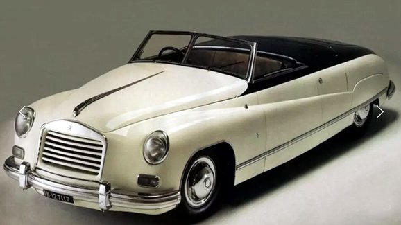 Karosárna Boneschi navrhla a vyrobila karoserie dvou prototypů dvoudveřového kabrioletu, připomínajícího americké vozy z konce čtyřicátých let.
