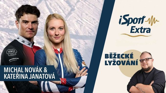 Janatová a Novák na prahu nové sezony. Příprava na hraně života a smrti a bez karambolů Janatová a Novák na prahu nové sezony. Příprava na hraně života a smrti a bez karambolů