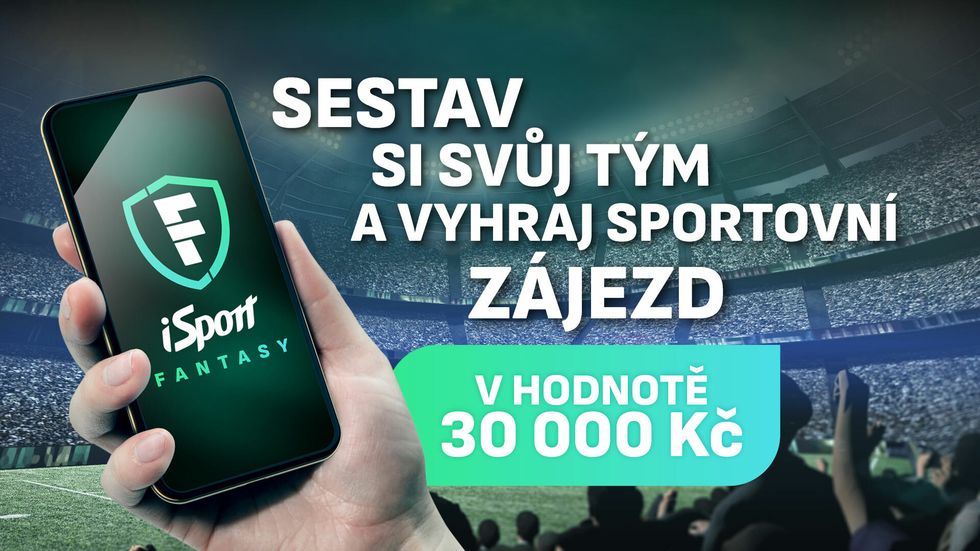 Zapojte se do iSport Fantasy