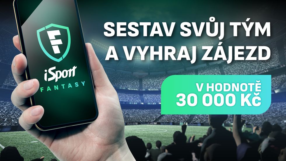 Zapoj se do iSport Fantasy