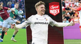 TOP hráči podzimu: (ne)čekané opory, trefa Sparty i vítězný hybrid ze Slavie