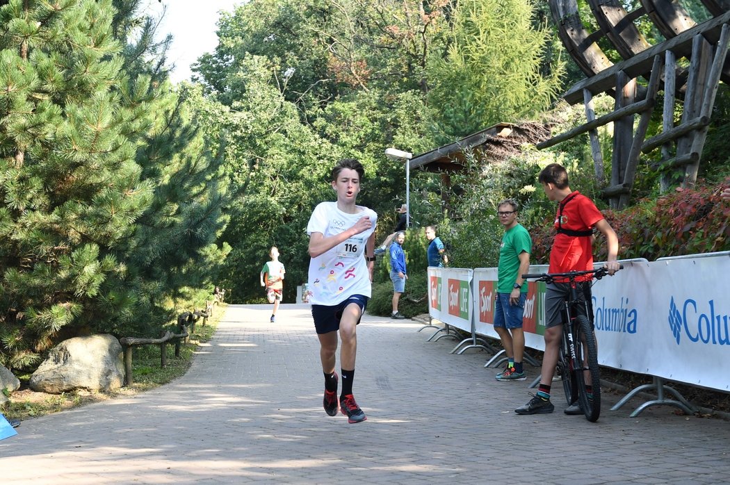 iSport LIFE Columbia závody v brněnské zoo měly parádní atmosféru...