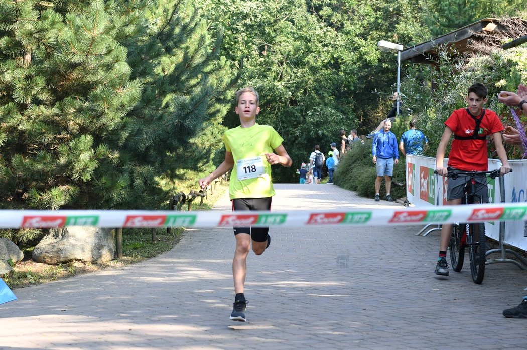 iSport LIFE Columbia závody v brněnské zoo měly parádní atmosféru a pro každého byla připravena odměna...