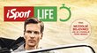 Nové číslo magazínu iSport LIFE přináší nejen velký rozhovor s Tomášem Berdychem