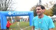 Vítěz iSport LIFE Columbia závodu v Říčanech Pavel Ulbrich