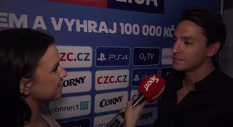 Hrdlička na offline finále iSport LIGY: Komentováním FIFY jsem začínal