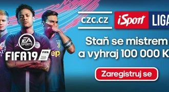 CZC.cz iSport LIGA zná první osmičku postupujících! Je v ní i RIIJK