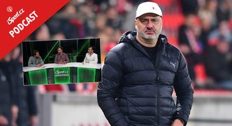 iSport podcast: zranění Slavie už jsou únava materiálu. Co průvan v kádru?