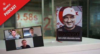 iSport podcast: Kniha o Trpišovském. Co na ni řekl kouč a co o něm nevíte?