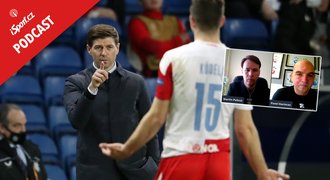 iSport podcast: Reakce Kúdely nepatří do TOP fotbalu, Gerrard alibistou