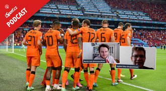 iSport podcast: Co čekat od Nizozemska? Strhující Maďaři, Slováci v rozkladu
