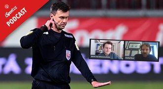 iSport podcast: Kotníkové metoo. Proč sudí alibisticky pouští drsné zákroky?