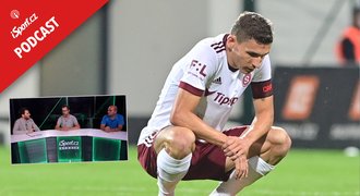 iSport podcast: Sparta špatně brání, musí napravit nevyváženost