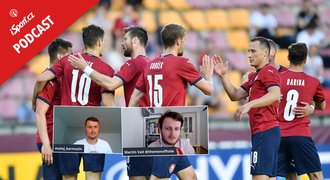 iSport podcast: Měli by Češi kalkulovat proti Anglii? Co se děje se Španěly?