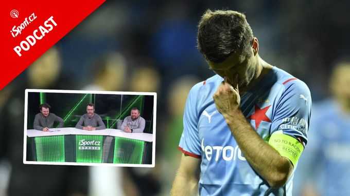 Dloubák: Plzeň je hladovější. Ze Slavie nejde mistrovská atmosféra Dloubák: Plzeň je hladovější. Ze Slavie nejde mistrovská atmosféra