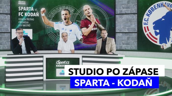 Expert Kotal: Sparta si to zkazila sama. Podaný nechápal střet myšlenek Expert Kotal: Sparta si to zkazila sama. Podaný nechápal střet myšlenek