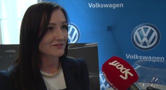 SportForum: Snažíme se dostat florbalistům do hlavy, říká marketérka Volkswagenu